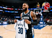 如今35+岁球员已不值钱，多队想要杜兰特是想卖球衣