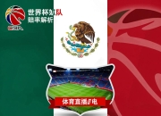 世界杯墨西哥队赔率解析