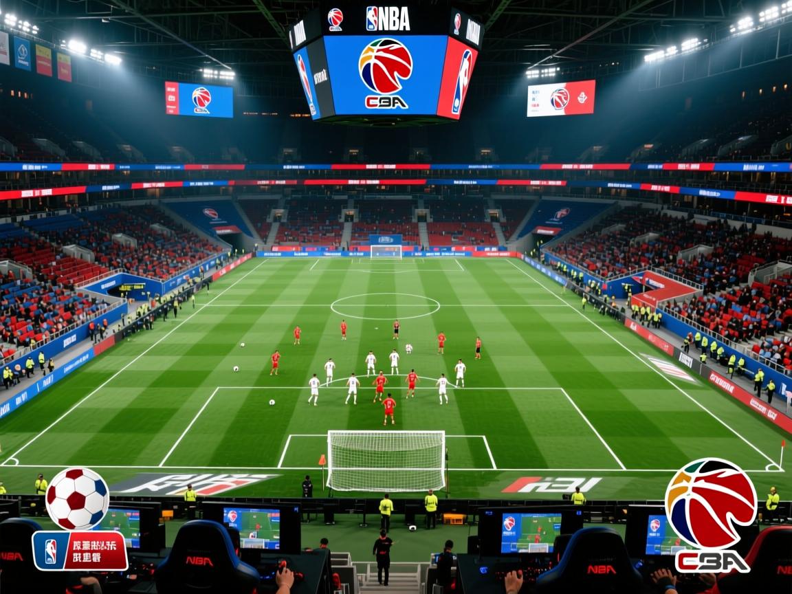 足球比赛精彩纷呈，胜负难以预料  第3张