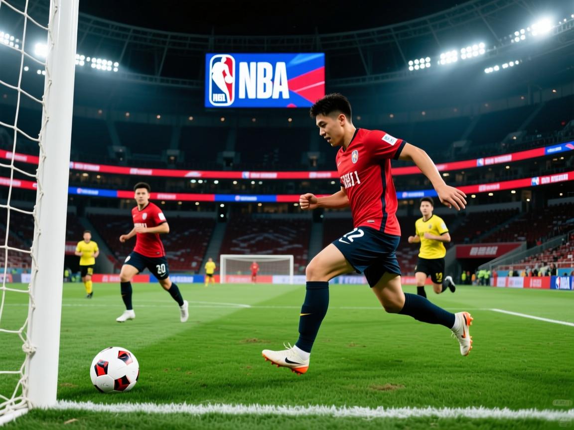 足球比赛的精彩瞬间让人难以忘怀  第2张