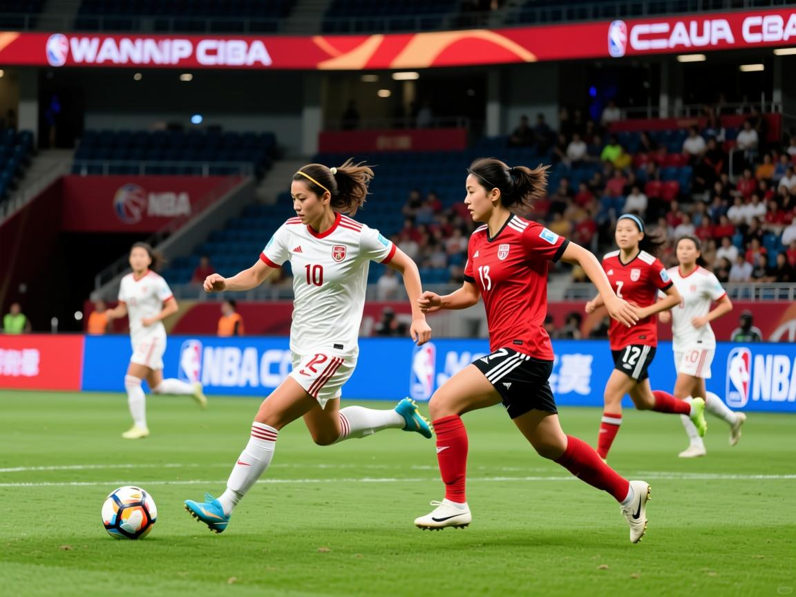 亚洲杯女足赛事高潮迭起,球员技术精湛 第1张