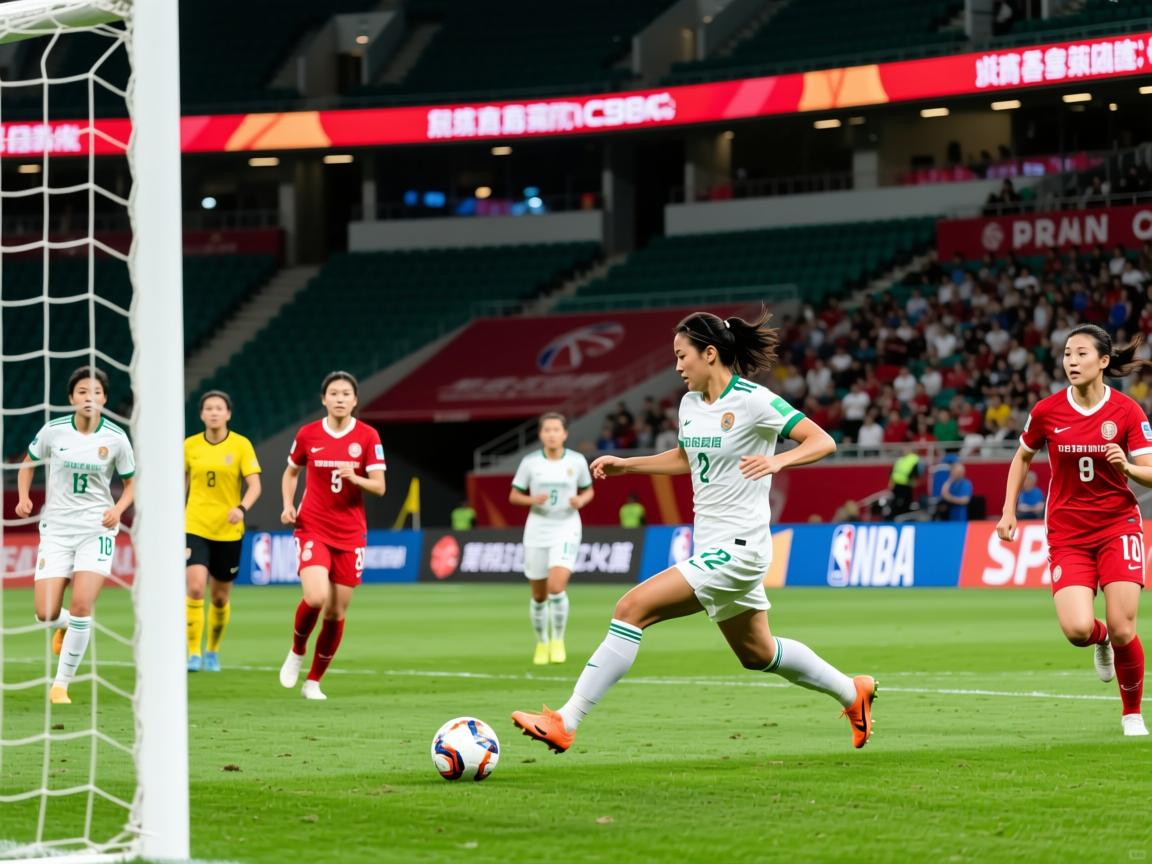亚洲杯女足赛事高潮迭起,球员技术精湛 第2张