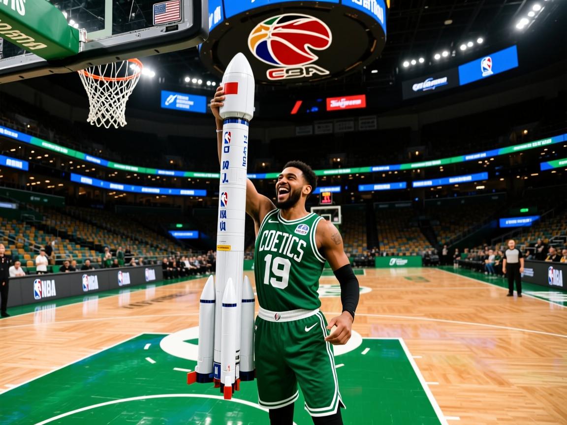 火箭逆转凯尔特人夺得胜利 第3张