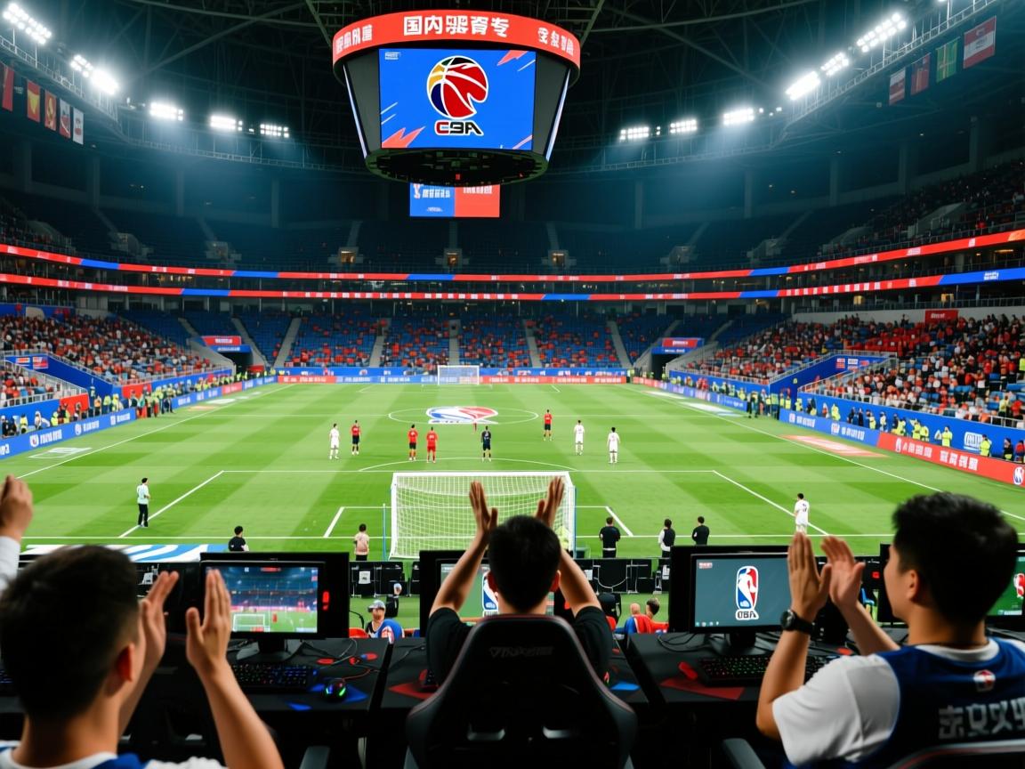 国内足球比赛中的精彩瞬间引发掌声 第1张