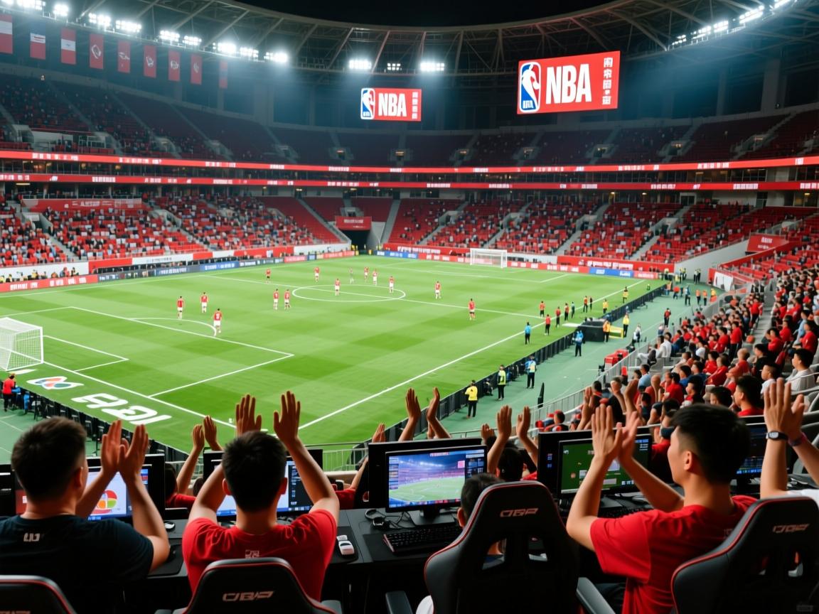 国内足球比赛中的精彩瞬间引发掌声 第3张