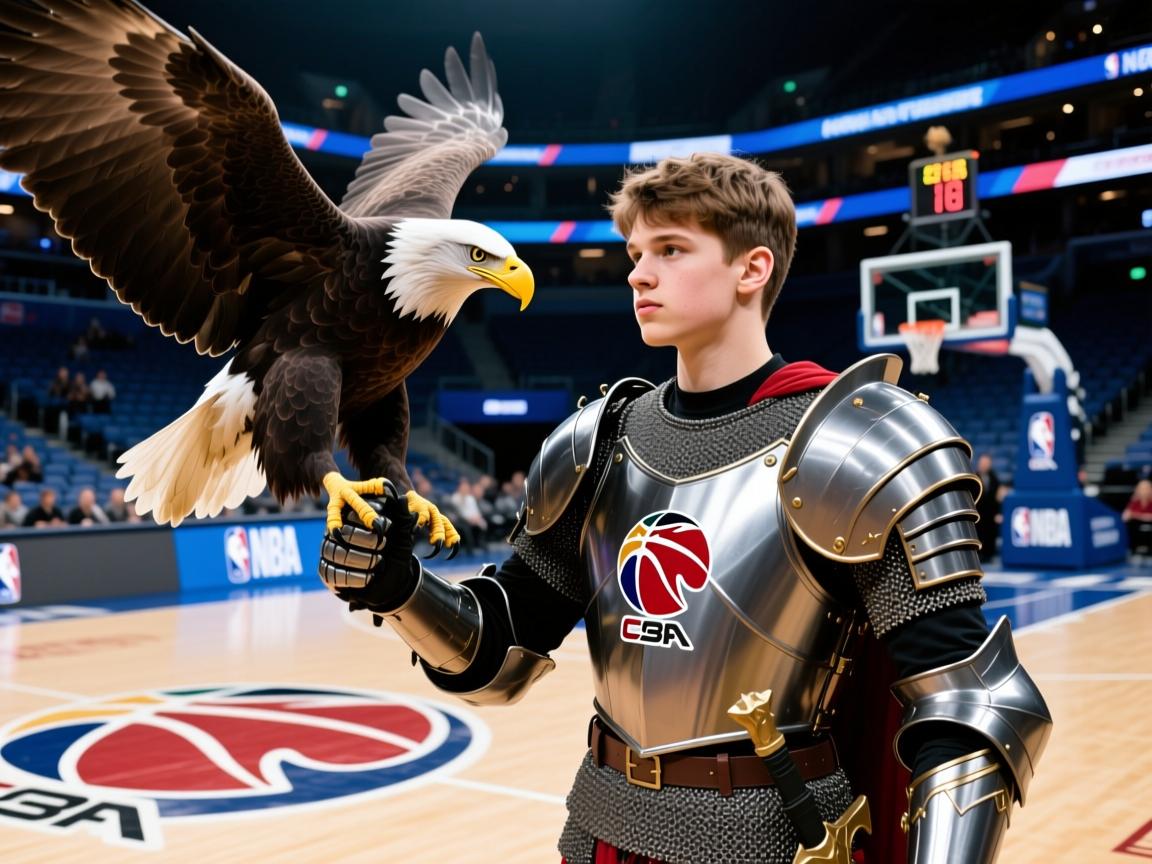 老鹰胜骑士,年轻力量逐渐崭露头角 第3张