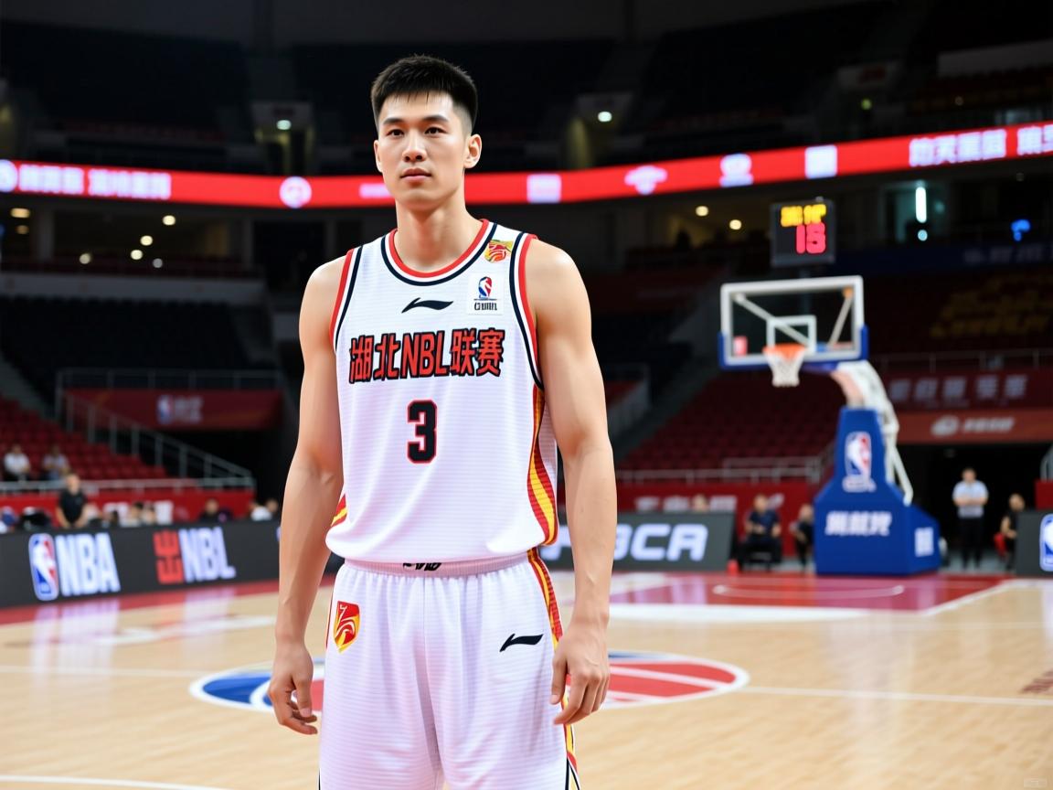 前深圳男篮中锋赵义明加盟湖北男篮，出战NBL联赛  第3张