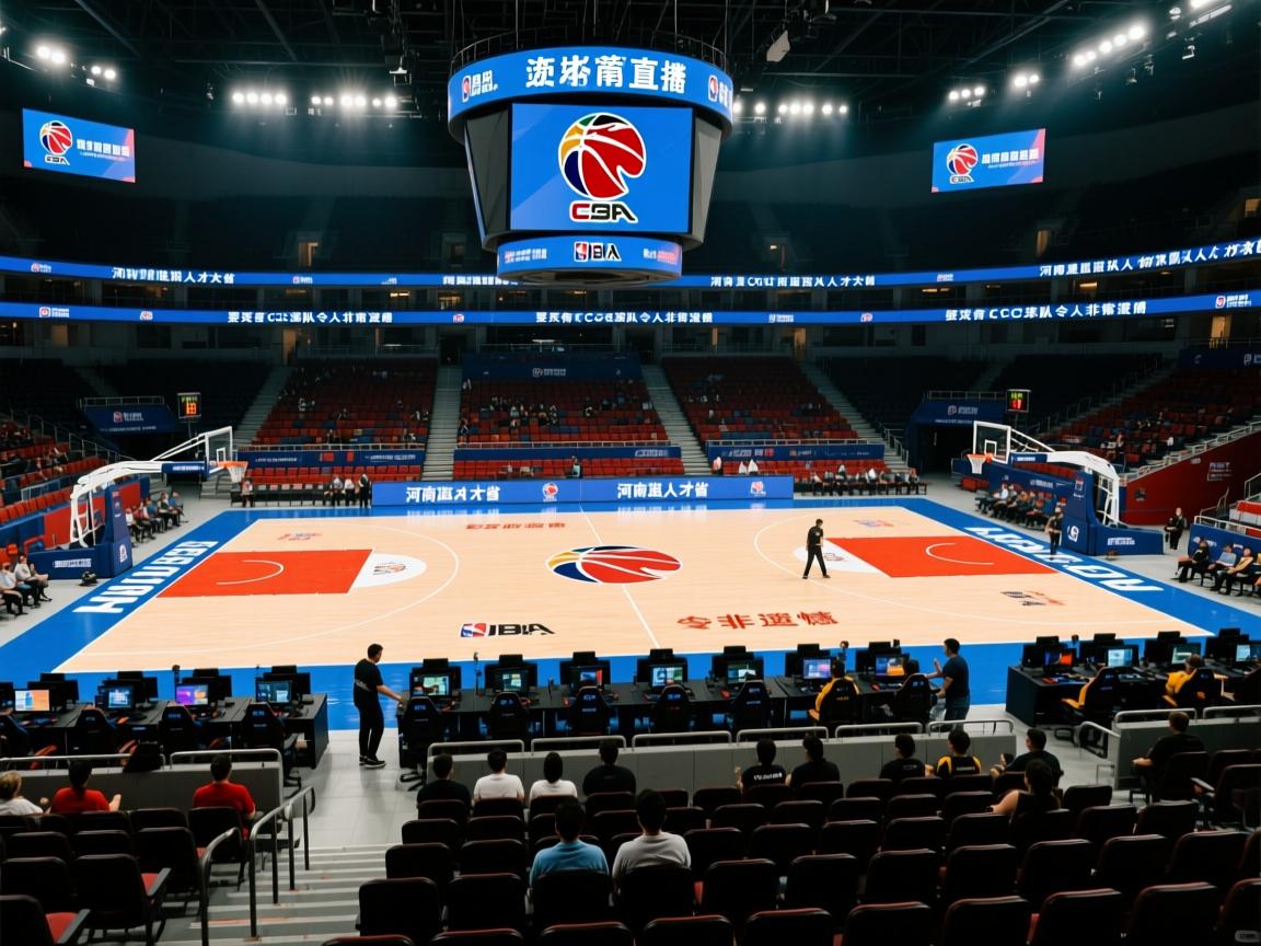 河南是篮球人才大省,但没有CBA球队令人非常遗憾 第2张