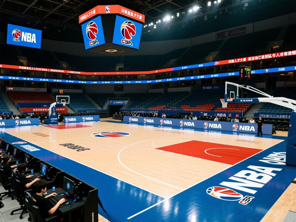 河南是篮球人才大省,但没有CBA球队令人非常遗憾 第3张