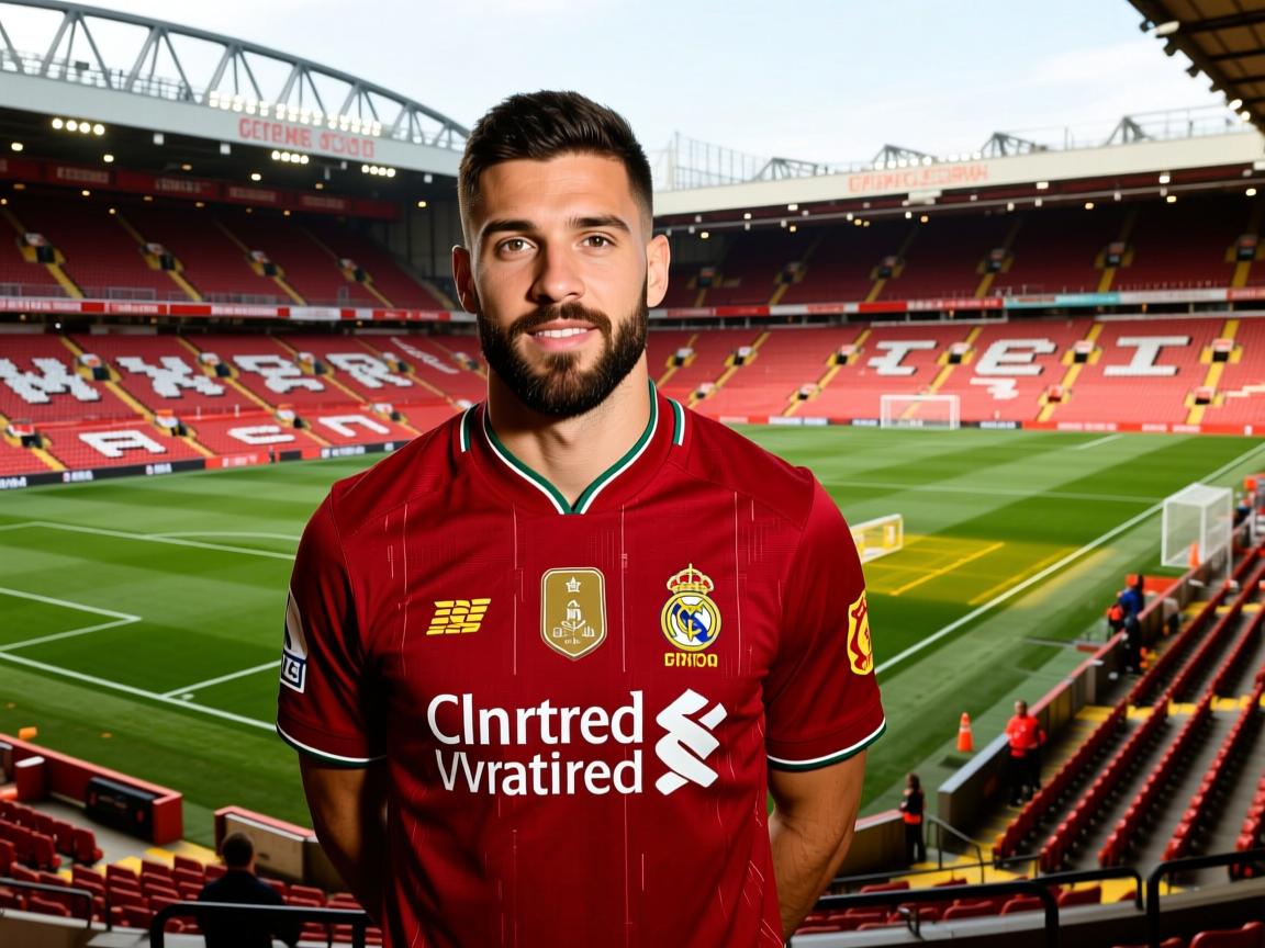 关于利物浦准备以8800万英镑“报价”求购皇家马德里球星，曼联已退出谈判的信息  第1张