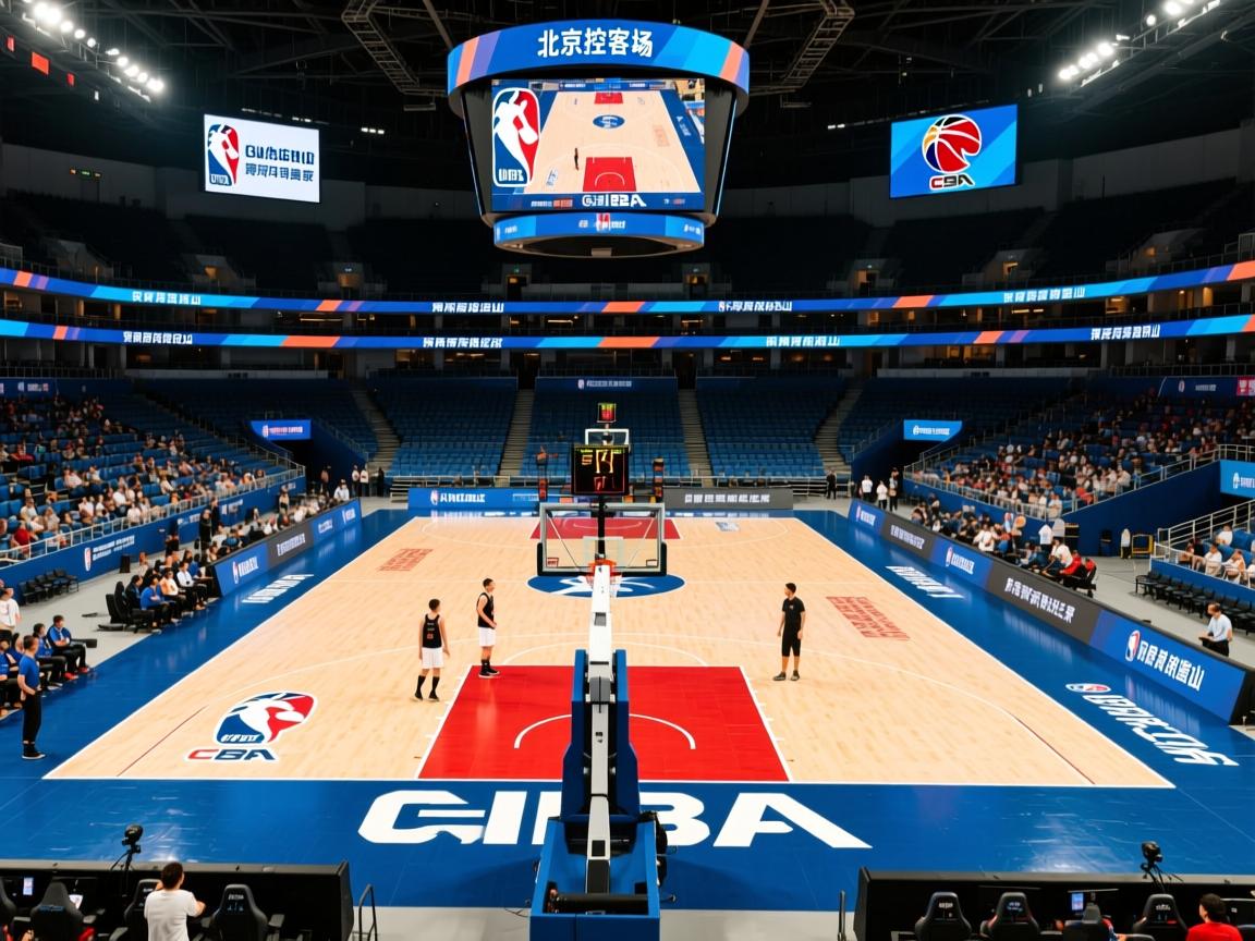 北京北控客场战平河南嵩山，保持不败纪录  第2张