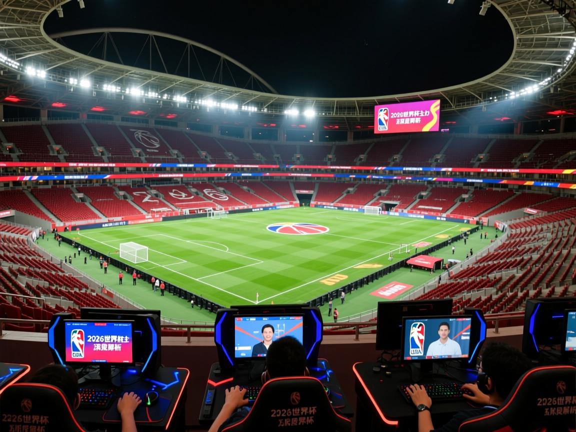 2026世界杯主办城市深度解析  第2张