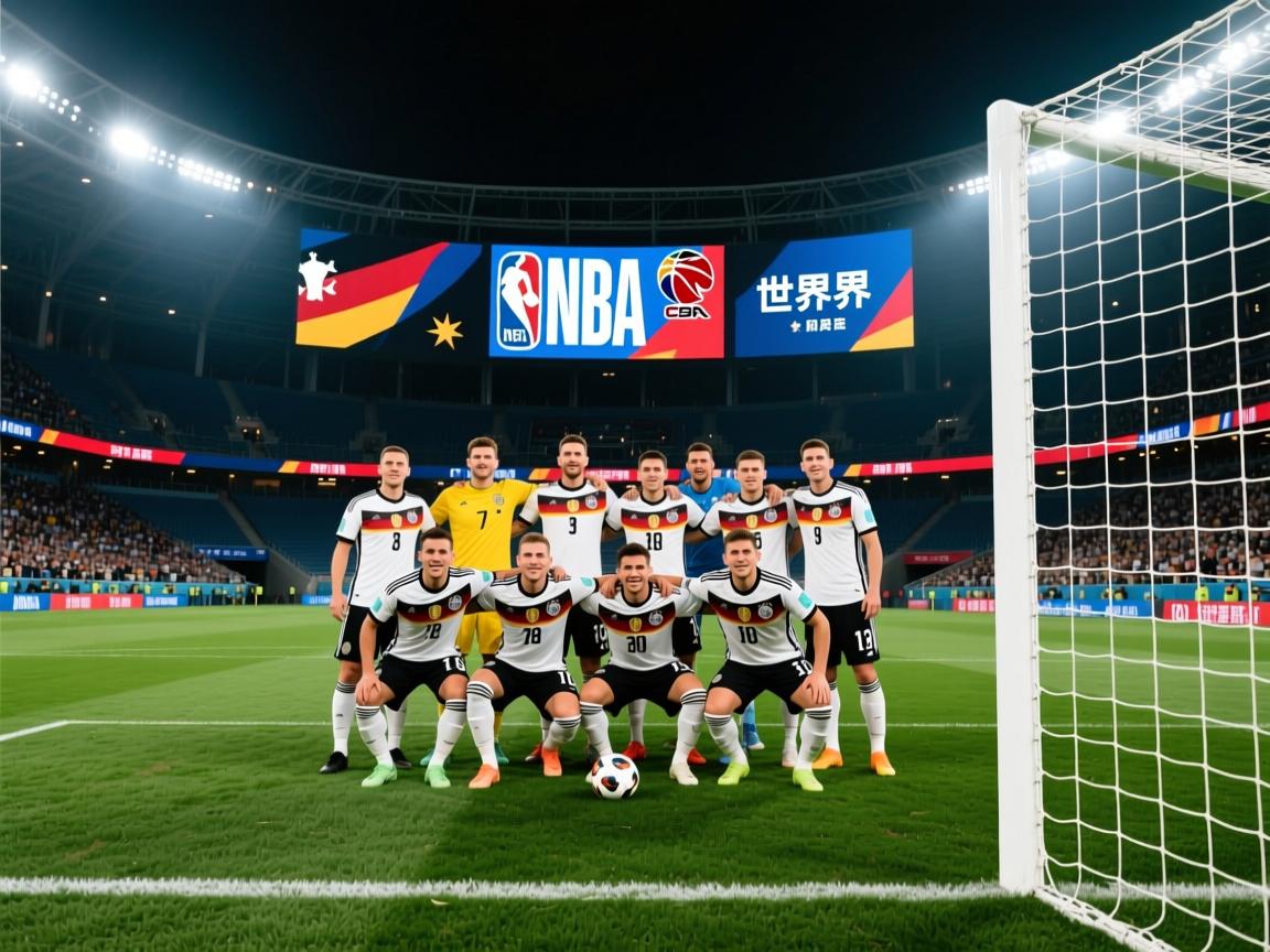 世界杯德国队比赛预测：深度解读与实战指南  第2张