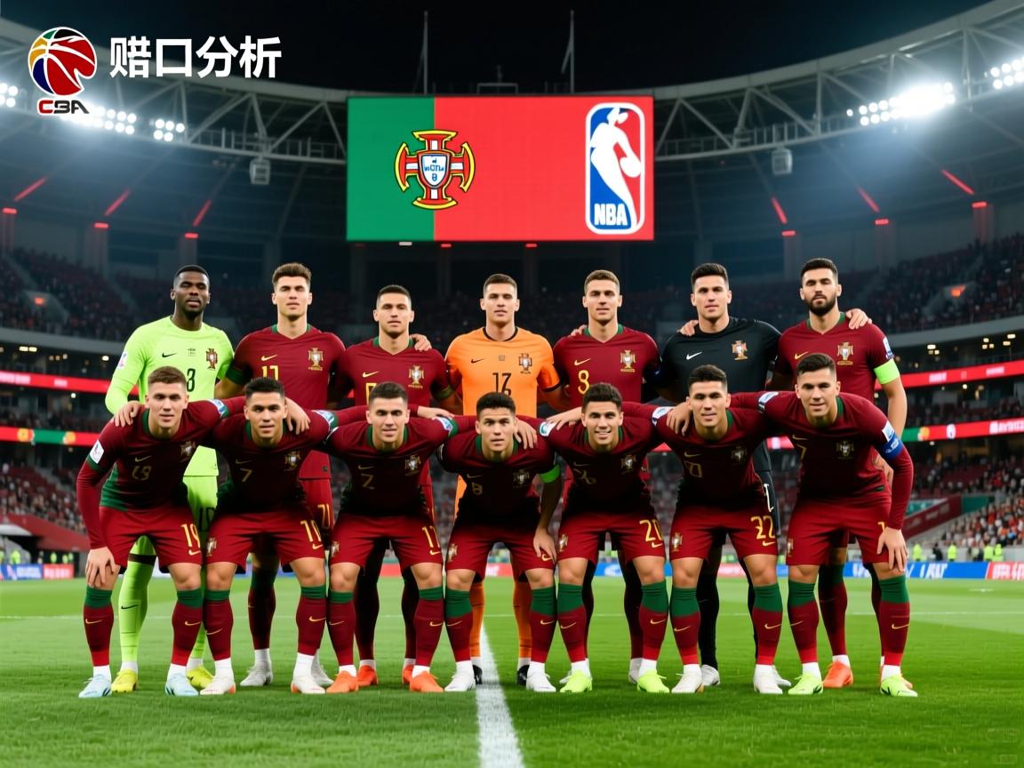 世界杯葡萄牙队盘口分析：从赔率看胜算与潜在价值  第3张