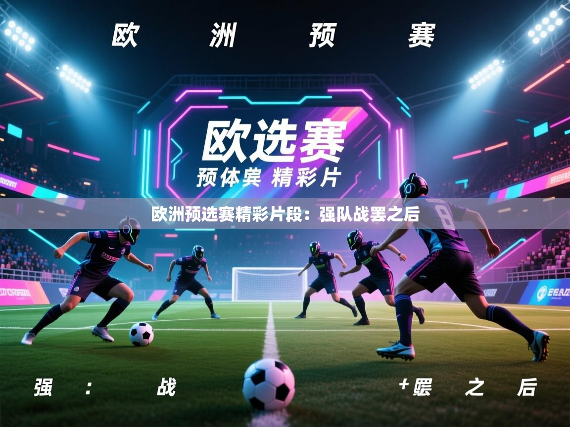 欧洲预选赛精彩片段：强队战罢之后  第1张