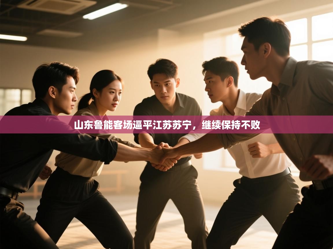 山东鲁能客场逼平江苏苏宁，继续保持不败  第2张