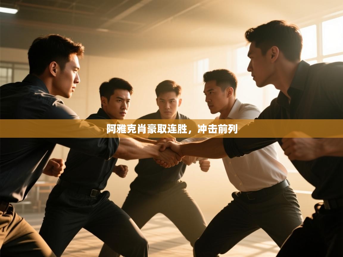 阿雅克肖豪取连胜,冲击前列