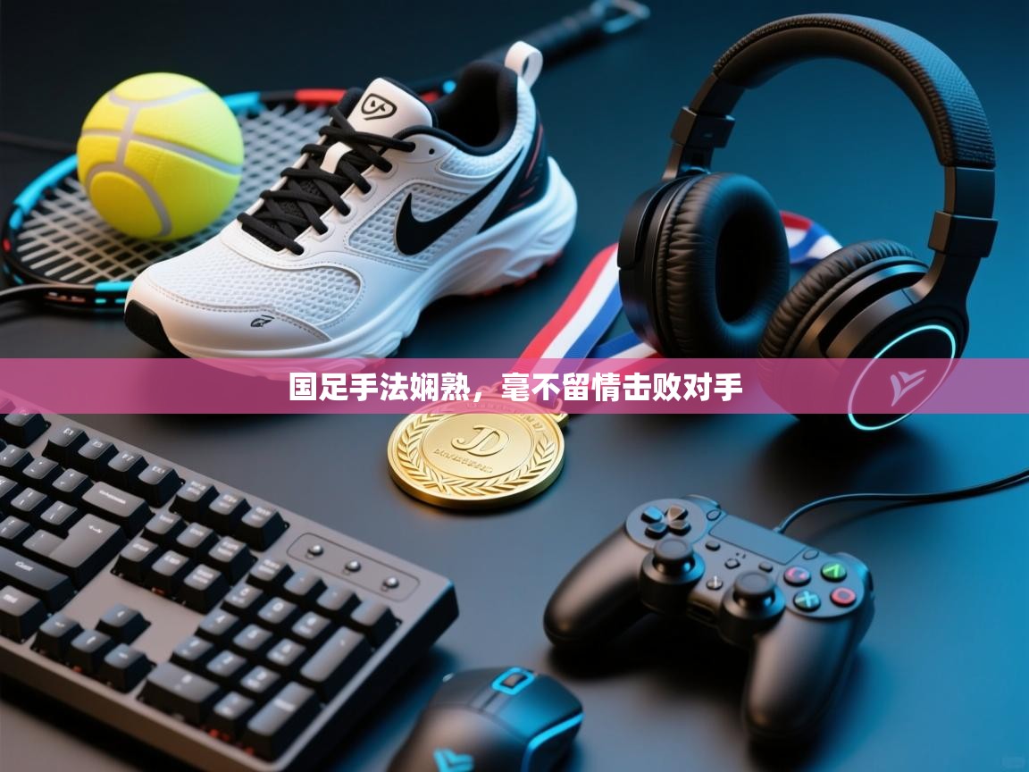 国足手法娴熟,毫不留情击败对手