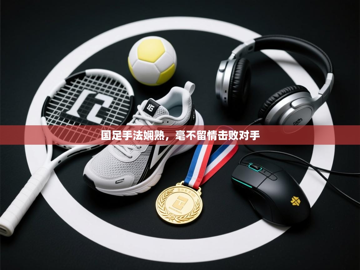 国足手法娴熟，毫不留情击败对手  第2张