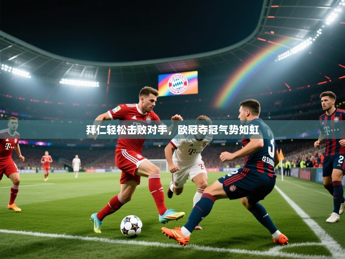 拜仁轻松击败对手,欧冠夺冠气势如虹